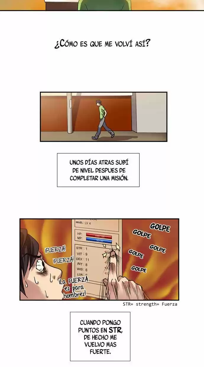 The Gamer (2013) - Capítulo 1 - Página 16 - LectorTMOo