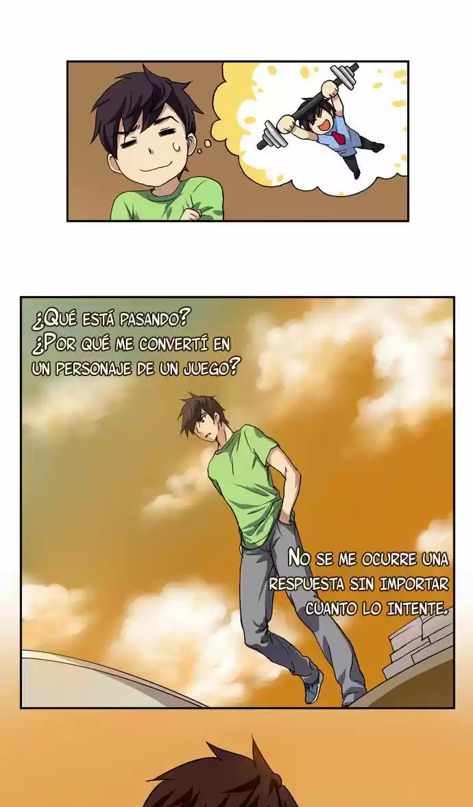 The Gamer (2013) - Capítulo 1 - Página 17 - LectorTMOo