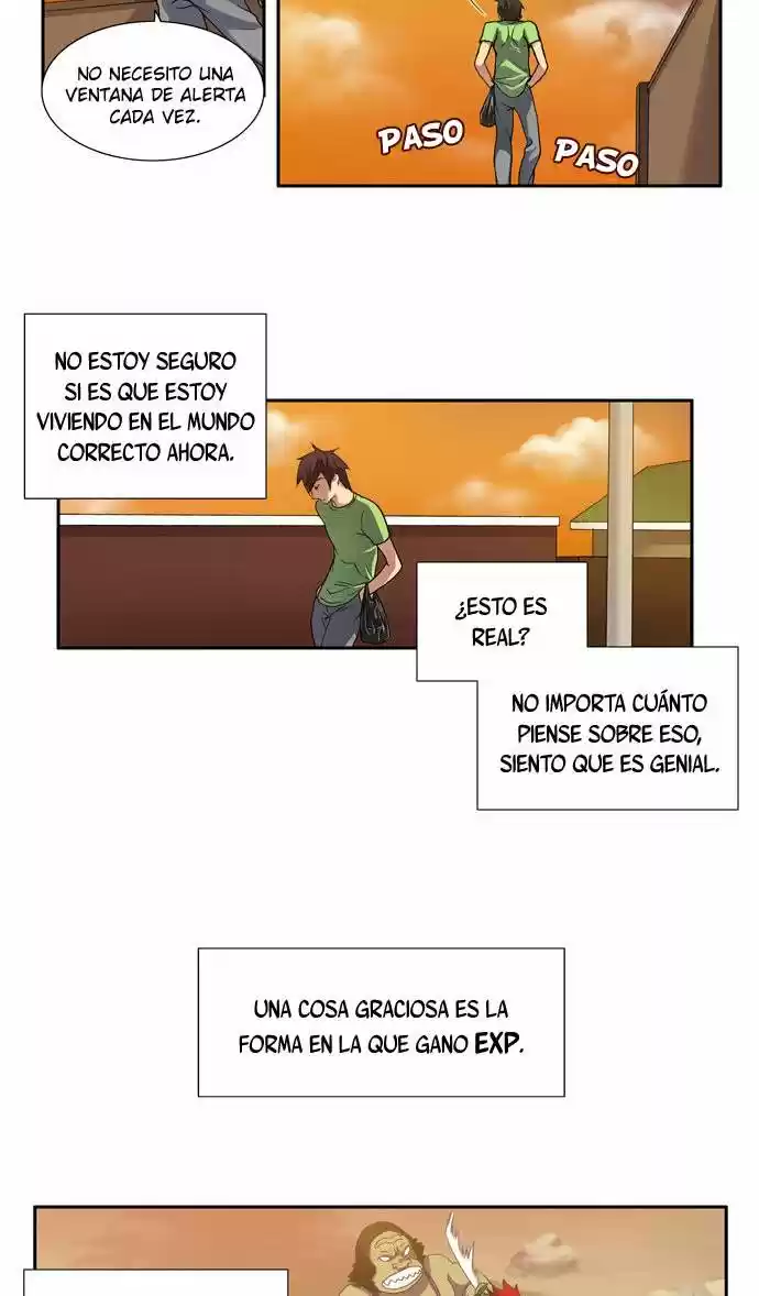 The Gamer (2013) - Capítulo 1 - Página 21 - LectorTMOo