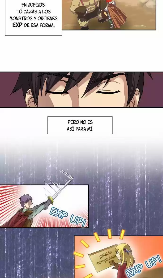 The Gamer (2013) - Capítulo 1 - Página 22 - LectorTMOo