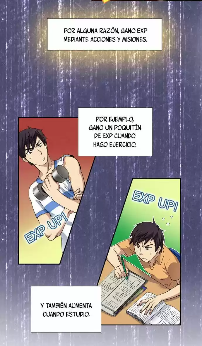 The Gamer (2013) - Capítulo 1 - Página 23 - LectorTMOo