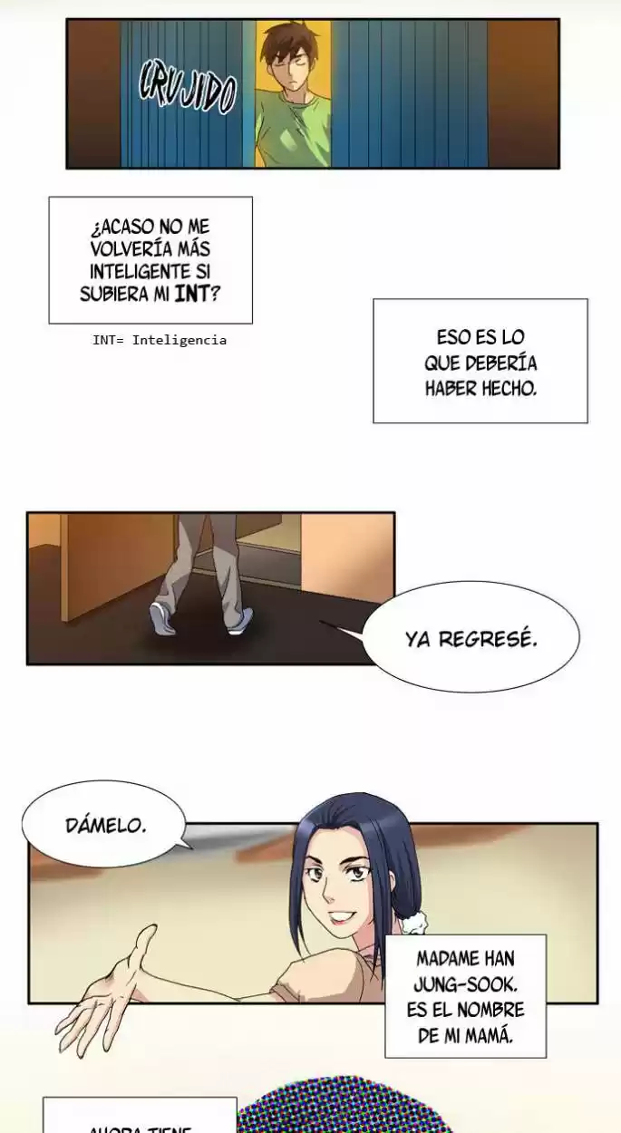 The Gamer (2013) - Capítulo 1 - Página 25 - LectorTMOo