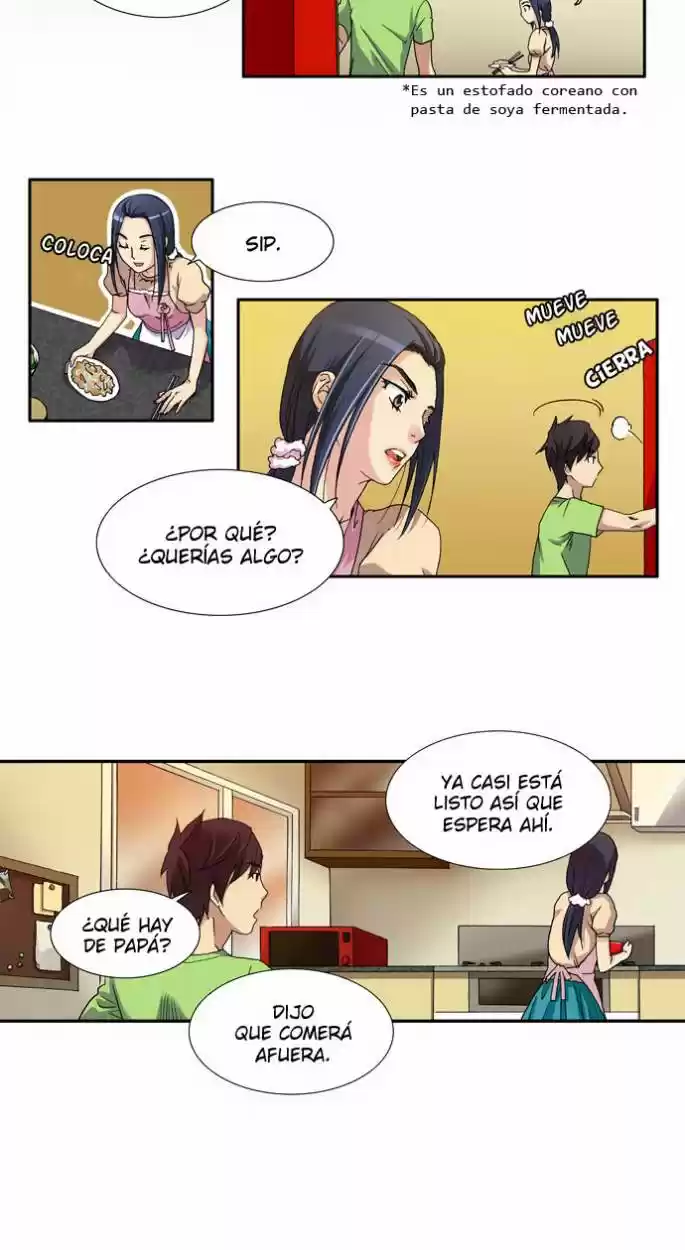 The Gamer (2013) - Capítulo 1 - Página 27 - LectorTMOo