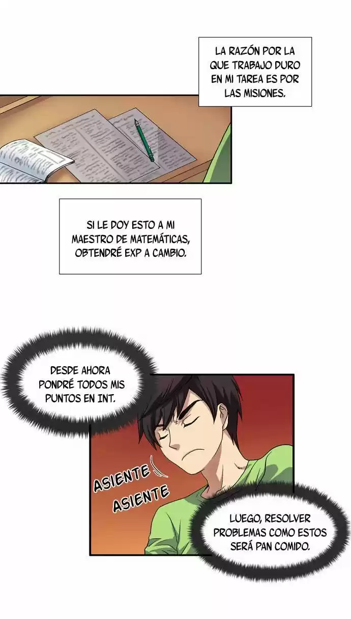 The Gamer (2013) - Capítulo 1 - Página 32 - LectorTMOo