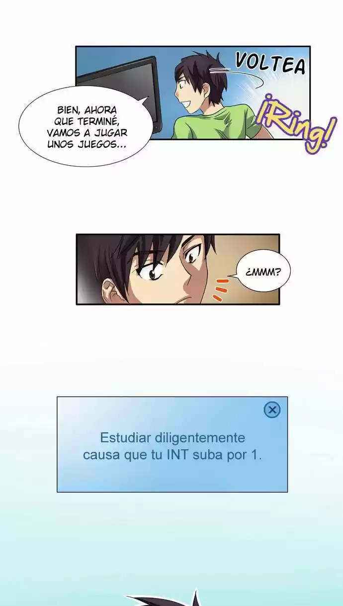 The Gamer (2013) - Capítulo 1 - Página 33 - LectorTMOo