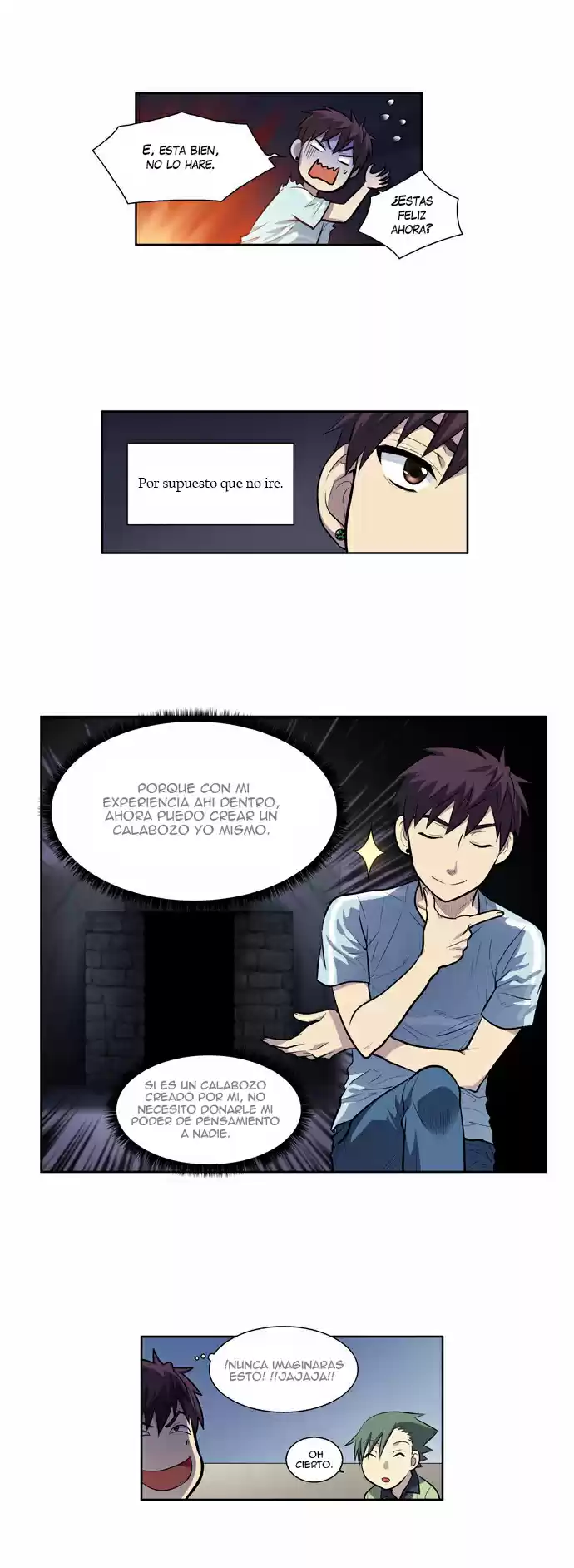 The Gamer (2013) - Capítulo 100 - Página 6 - LectorTMOo