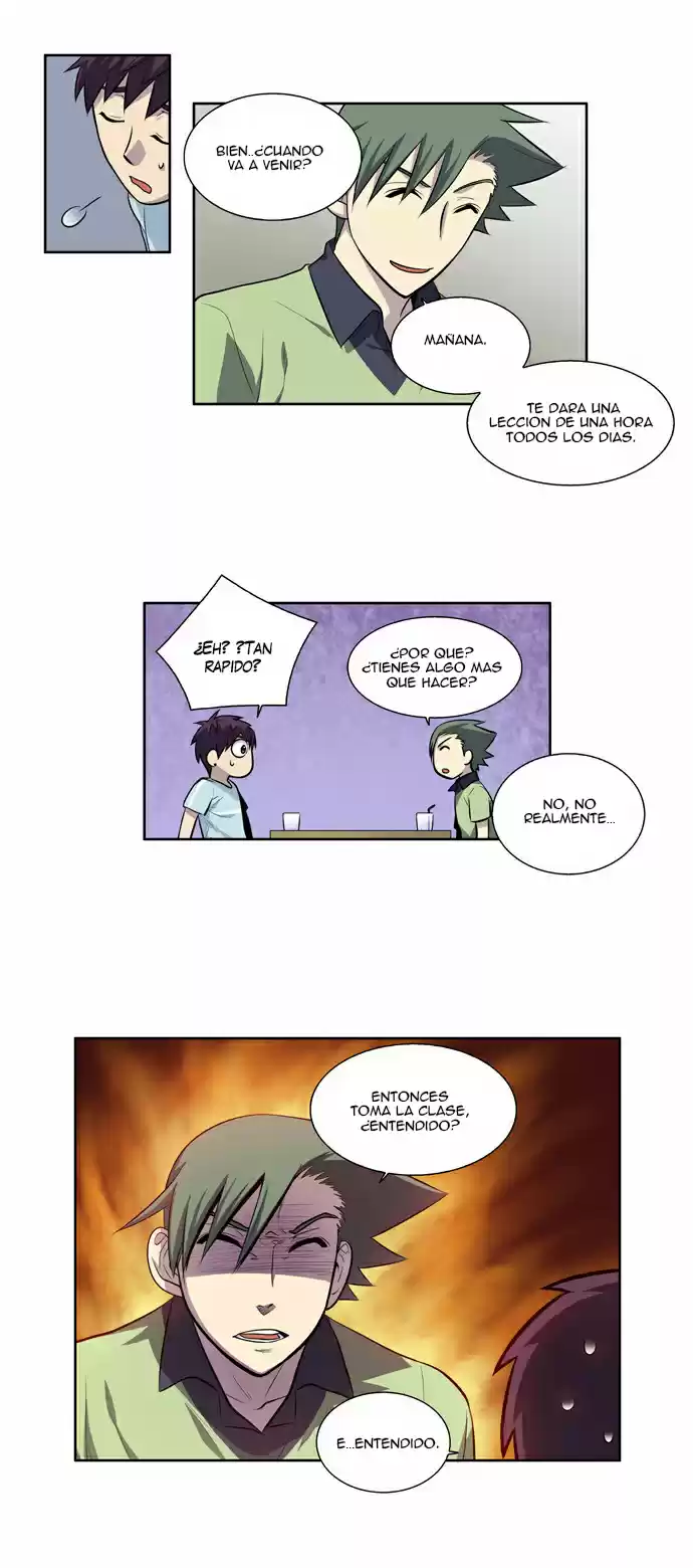 The Gamer (2013) - Capítulo 100 - Página 9 - LectorTMOo