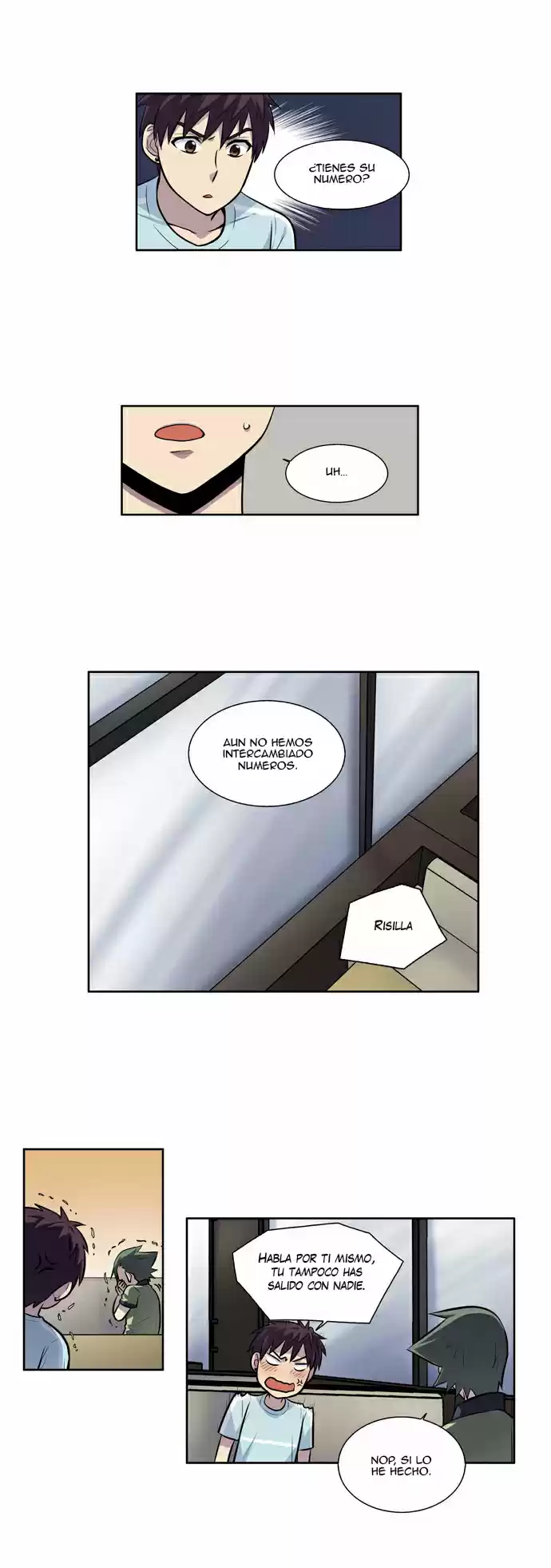 The Gamer (2013) - Capítulo 100 - Página 14 - LectorTMOo