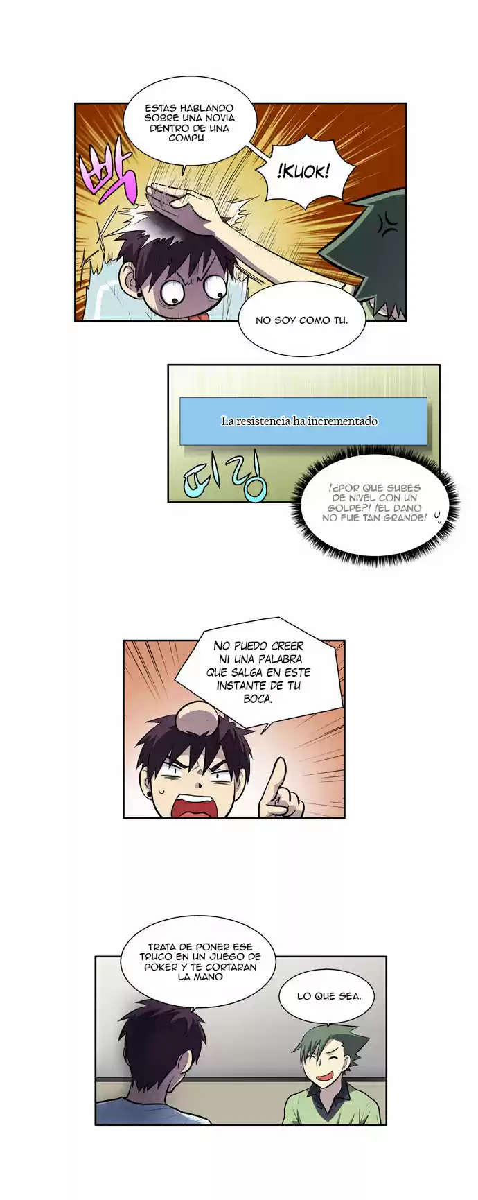 The Gamer (2013) - Capítulo 100 - Página 16 - LectorTMOo