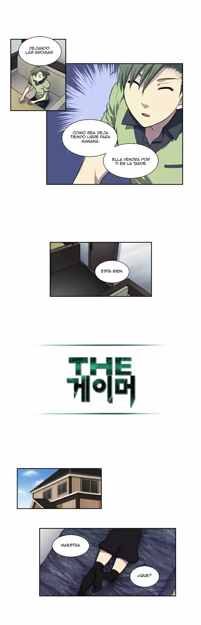 The Gamer (2013) - Capítulo 100 - Página 17 - LectorTMOo