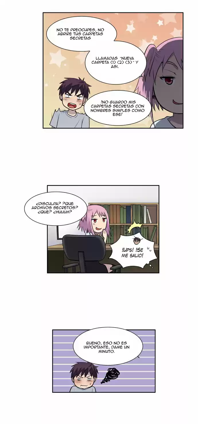 The Gamer (2013) - Capítulo 100 - Página 22 - LectorTMOo