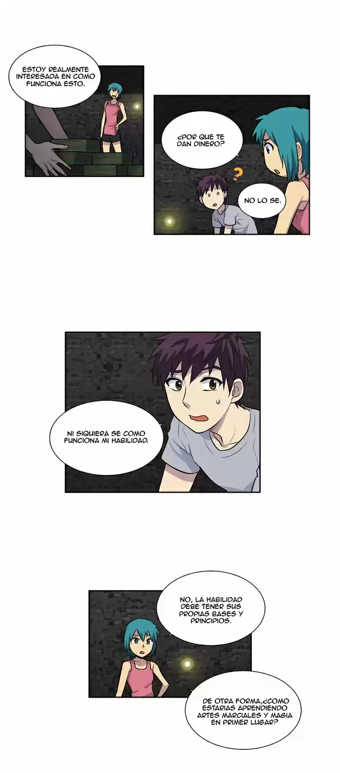 The Gamer (2013) - Capítulo 101 - Página 5 - LectorTMOo