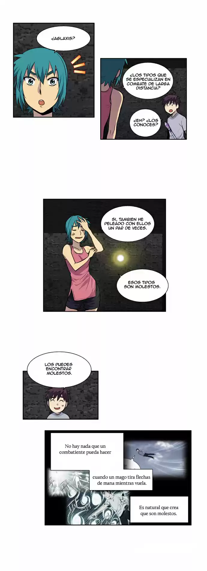 The Gamer (2013) - Capítulo 101 - Página 7 - LectorTMOo
