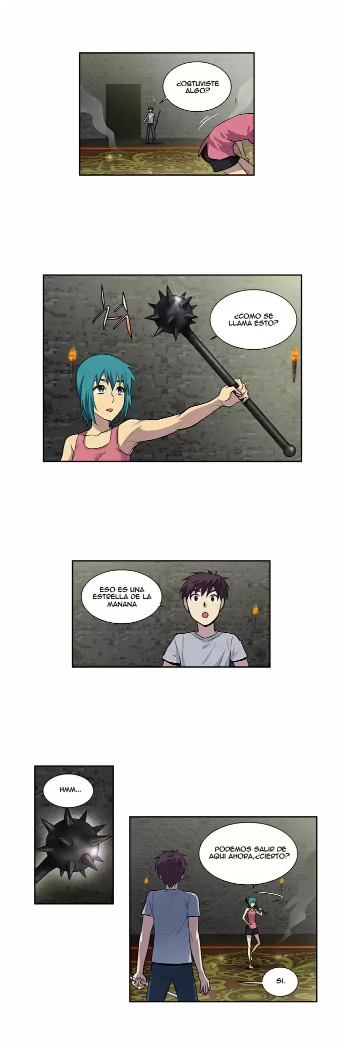 The Gamer (2013) - Capítulo 101 - Página 14 - LectorTMOo