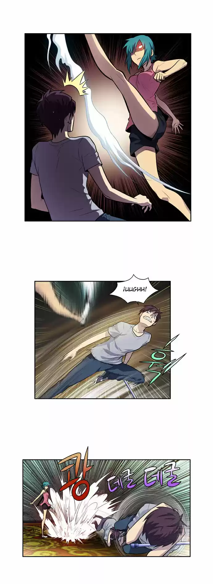 The Gamer (2013) - Capítulo 101 - Página 17 - LectorTMOo
