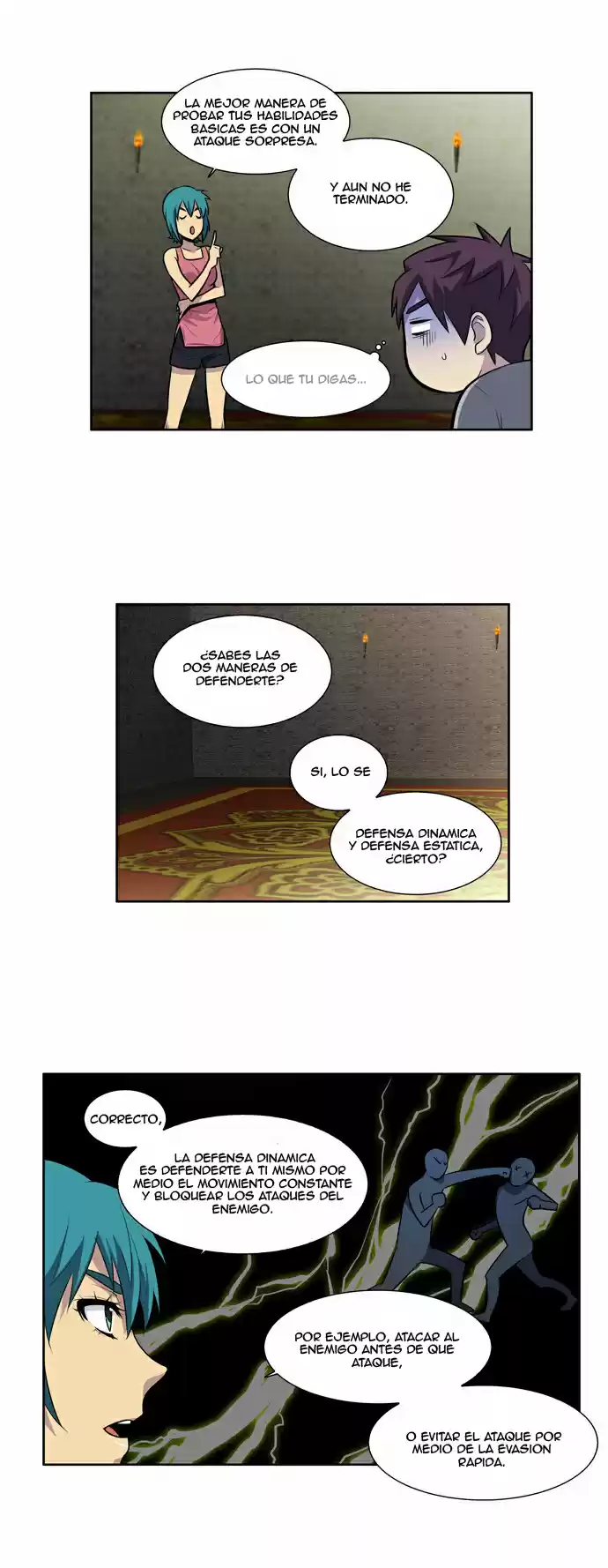 The Gamer (2013) - Capítulo 101 - Página 19 - LectorTMOo