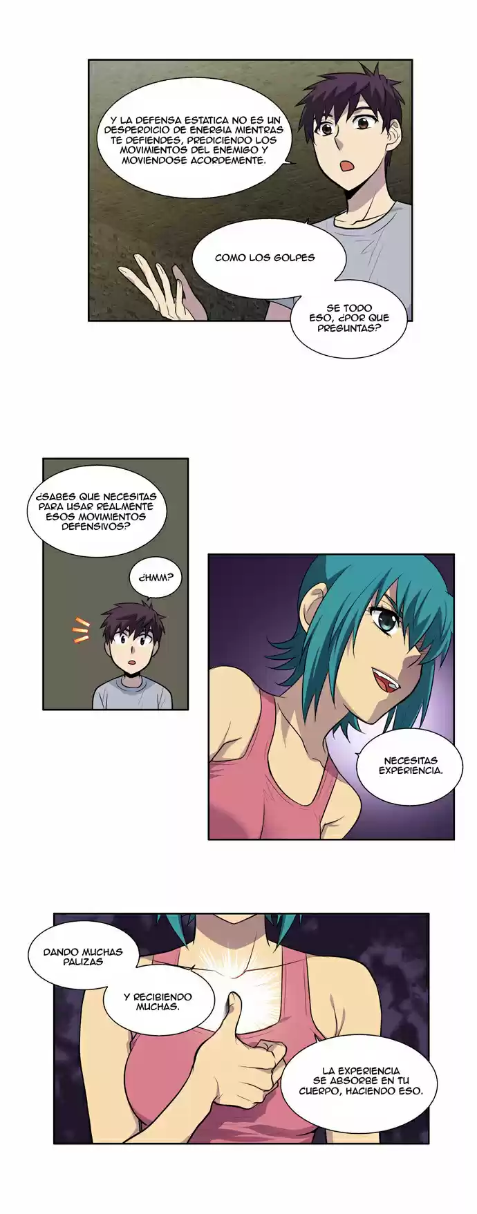 The Gamer (2013) - Capítulo 101 - Página 20 - LectorTMOo