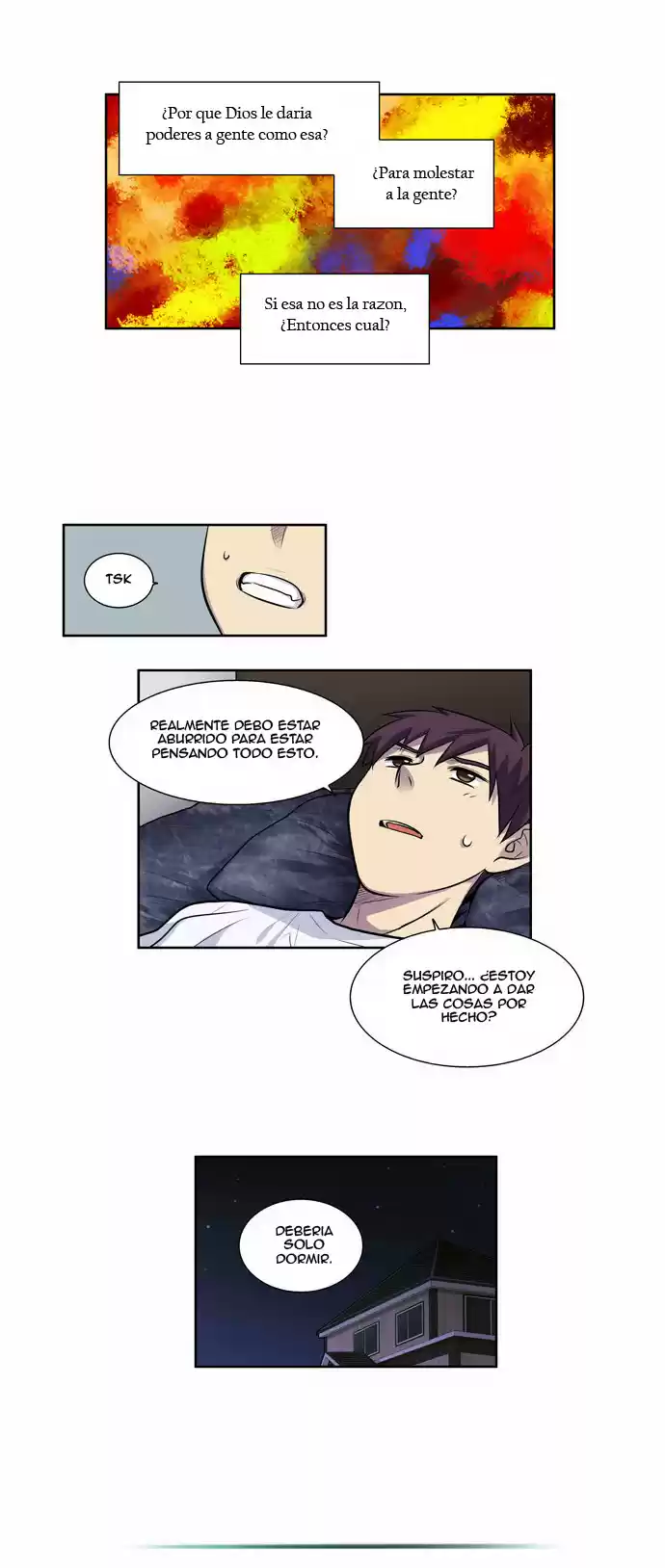 The Gamer (2013) - Capítulo 102 - Página 8 - LectorTMOo