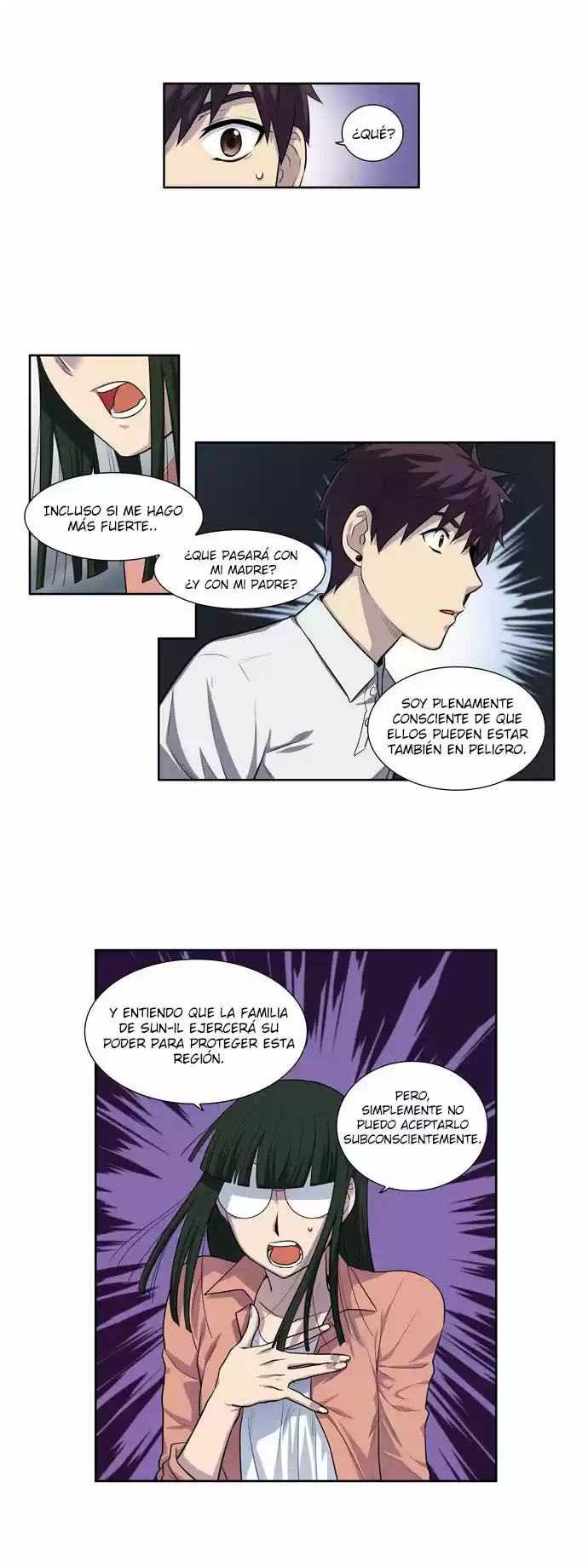 The Gamer (2013) - Capítulo 128 - Página 4 - LectorTMOo