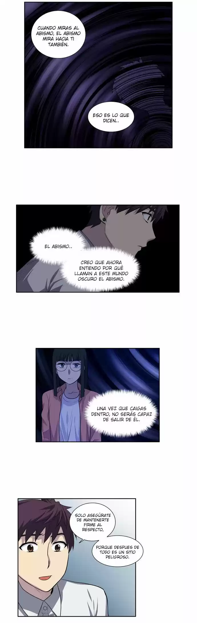 The Gamer (2013) - Capítulo 128 - Página 10 - LectorTMOo