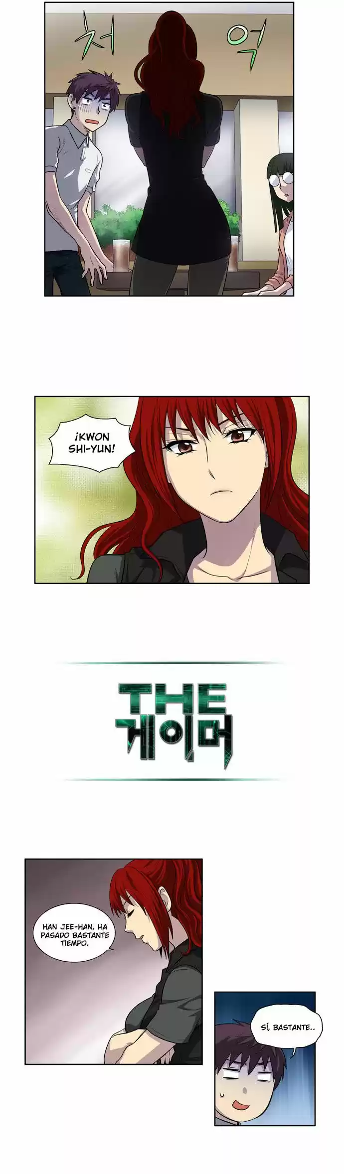 The Gamer (2013) - Capítulo 128 - Página 14 - LectorTMOo