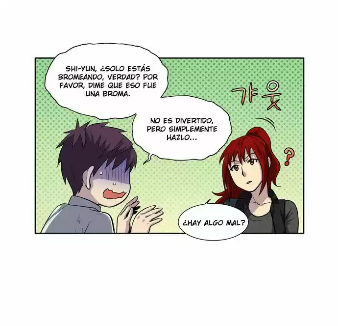 The Gamer (2013) - Capítulo 128 - Página 17 - LectorTMOo