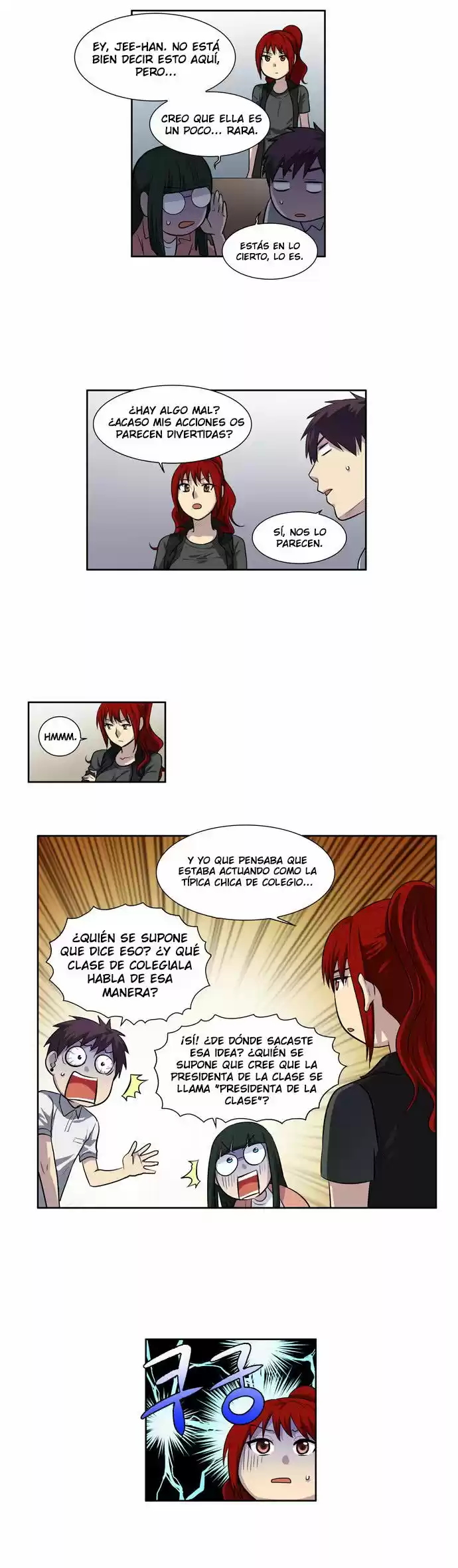 The Gamer (2013) - Capítulo 128 - Página 18 - LectorTMOo