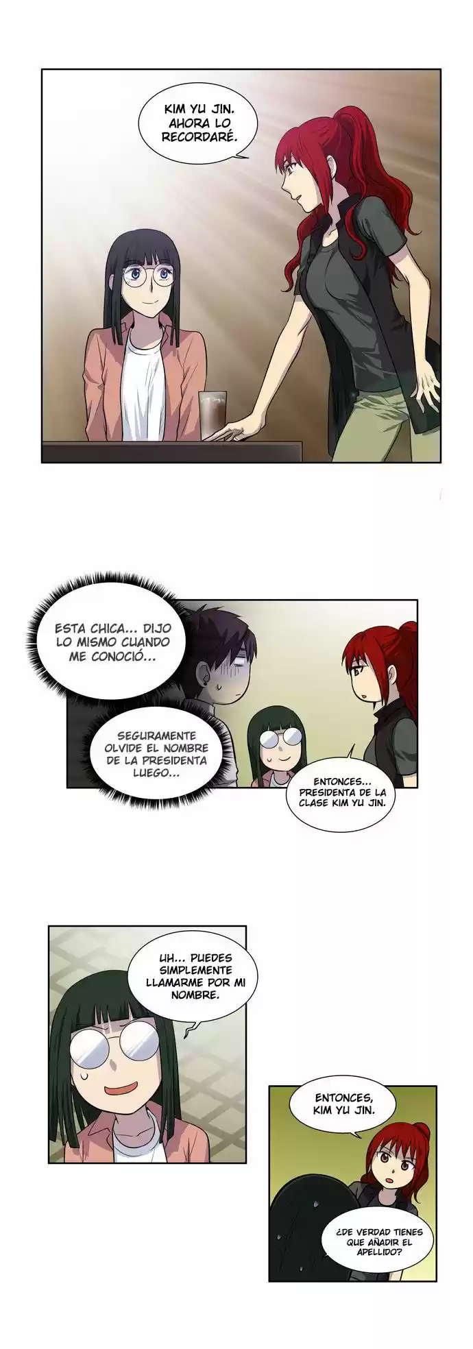 The Gamer (2013) - Capítulo 128 - Página 20 - LectorTMOo