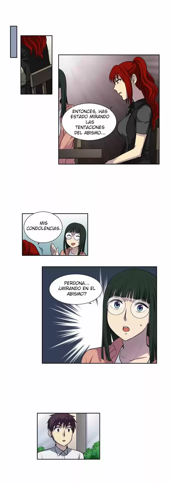 The Gamer (2013) - Capítulo 129 - Página 4 - LectorTMOo