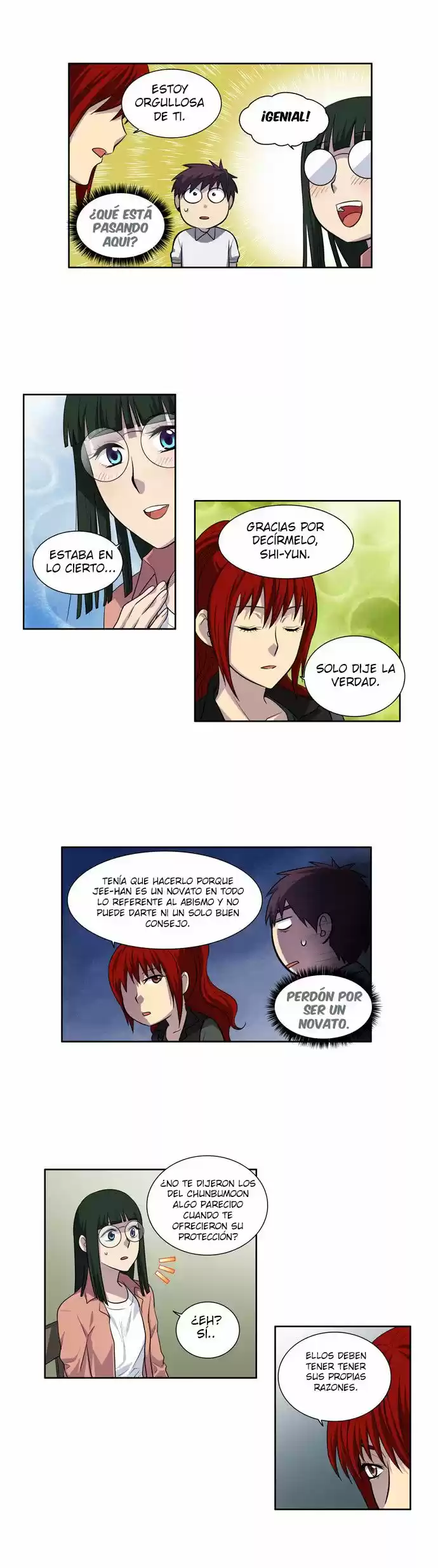 The Gamer (2013) - Capítulo 129 - Página 7 - LectorTMOo