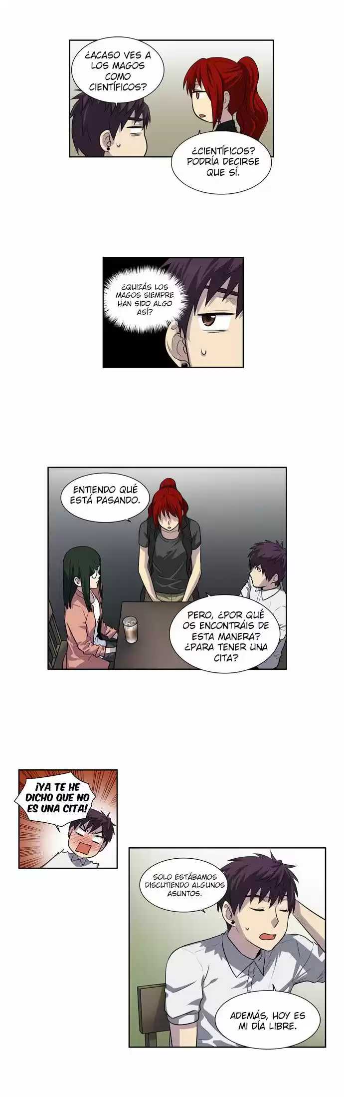The Gamer (2013) - Capítulo 129 - Página 10 - LectorTMOo