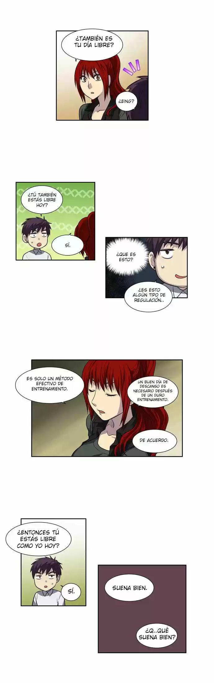 The Gamer (2013) - Capítulo 129 - Página 11 - LectorTMOo