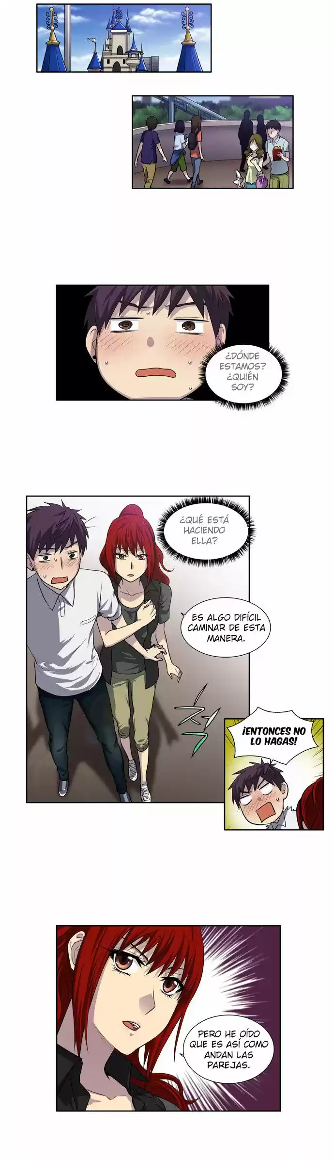 The Gamer (2013) - Capítulo 129 - Página 14 - LectorTMOo