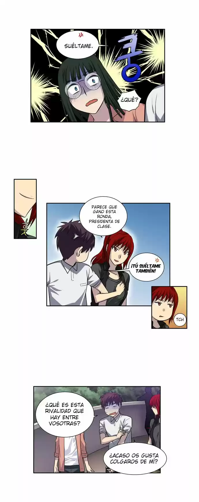 The Gamer (2013) - Capítulo 129 - Página 18 - LectorTMOo