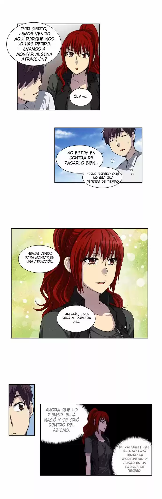 The Gamer (2013) - Capítulo 129 - Página 19 - LectorTMOo