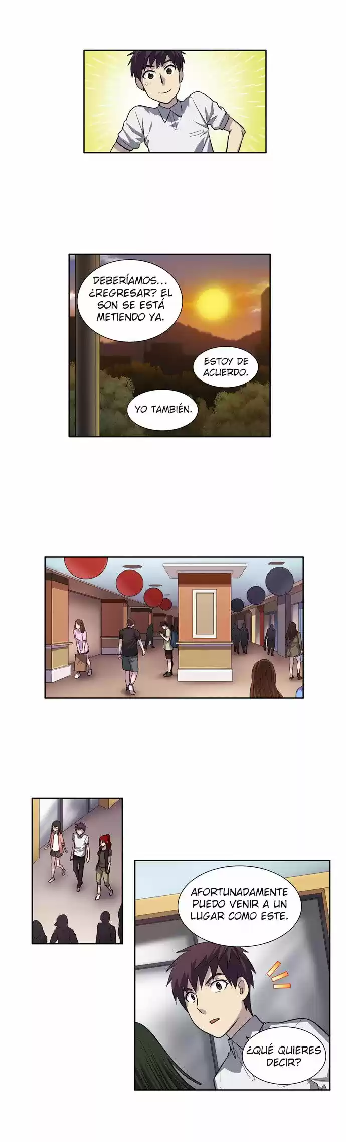The Gamer (2013) - Capítulo 130 - Página 4 - LectorTMOo