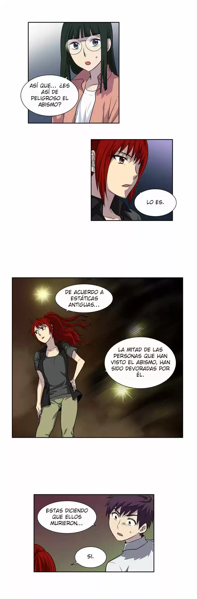 The Gamer (2013) - Capítulo 130 - Página 6 - LectorTMOo