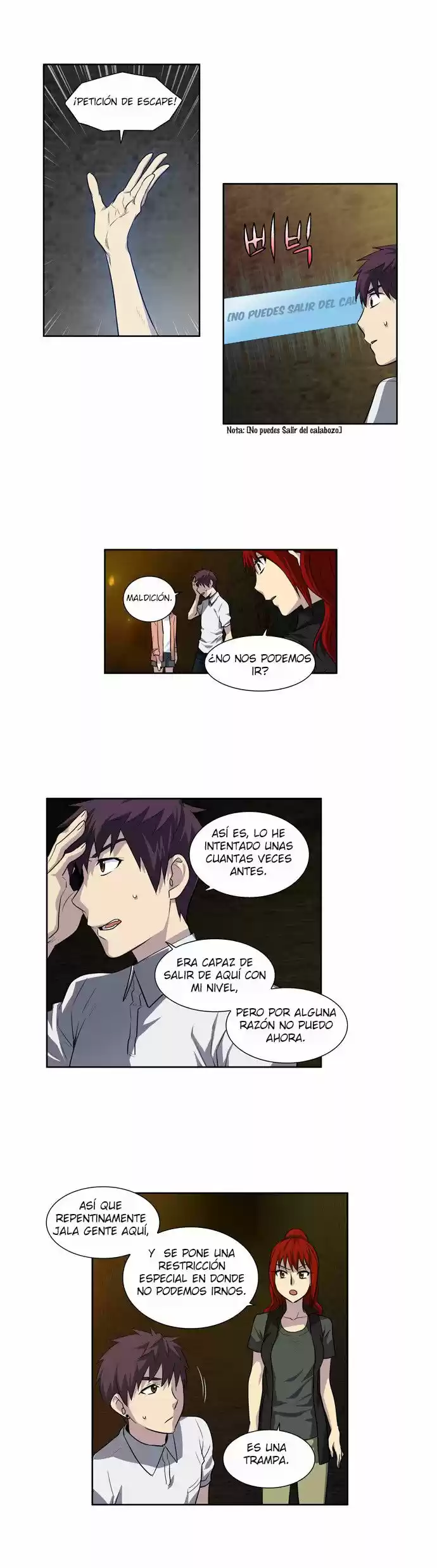 The Gamer (2013) - Capítulo 130 - Página 14 - LectorTMOo