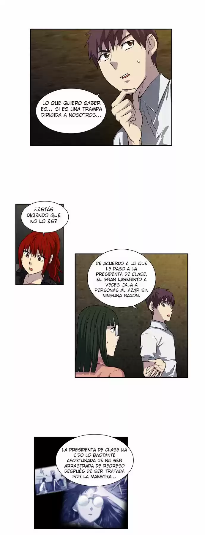 The Gamer (2013) - Capítulo 130 - Página 15 - LectorTMOo