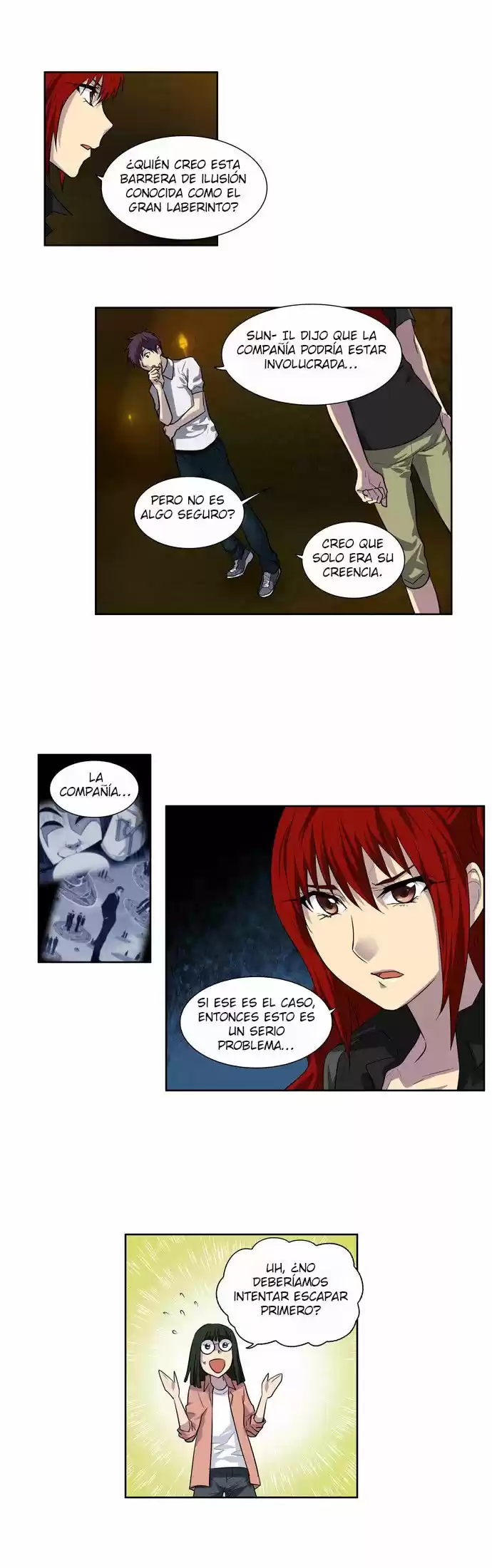 The Gamer (2013) - Capítulo 130 - Página 18 - LectorTMOo