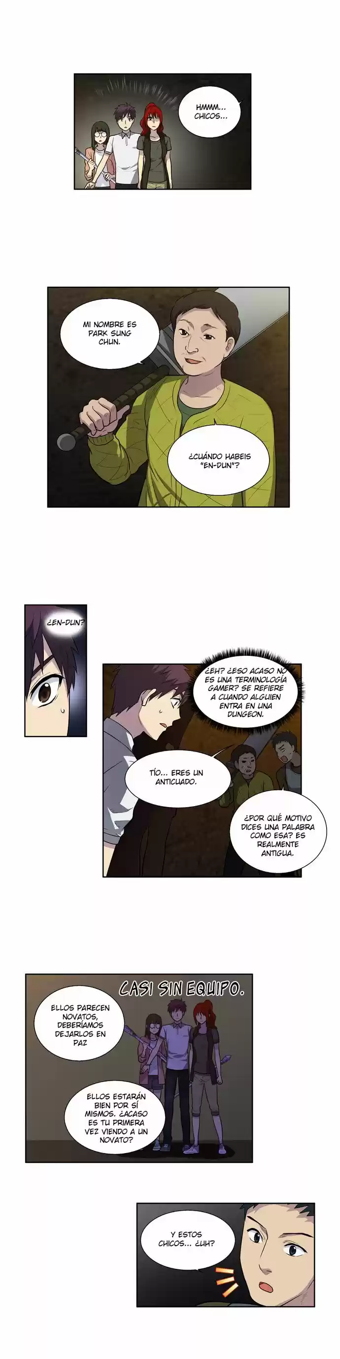The Gamer (2013) - Capítulo 131 - Página 5 - LectorTMOo