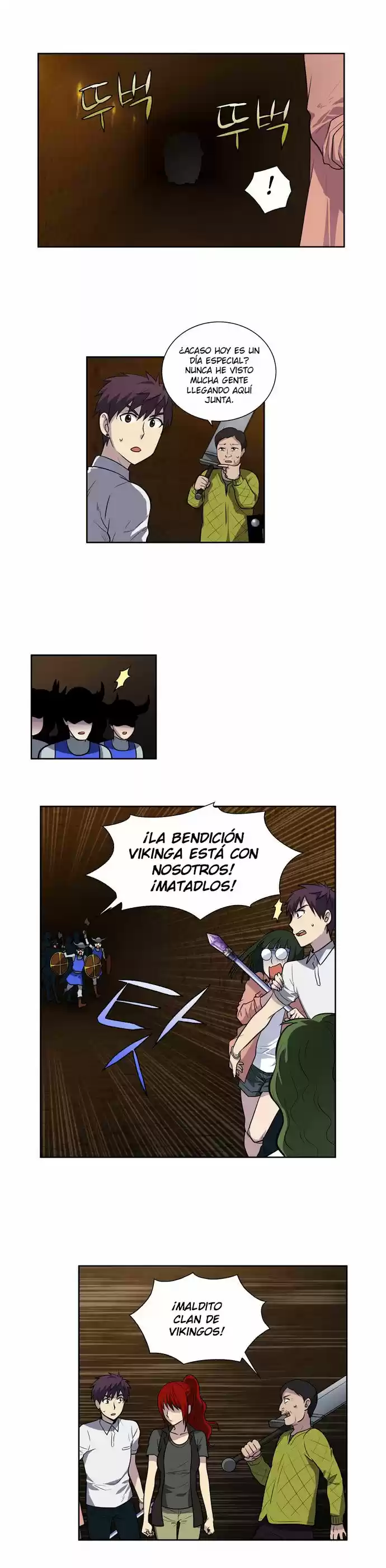 The Gamer (2013) - Capítulo 131 - Página 6 - LectorTMOo
