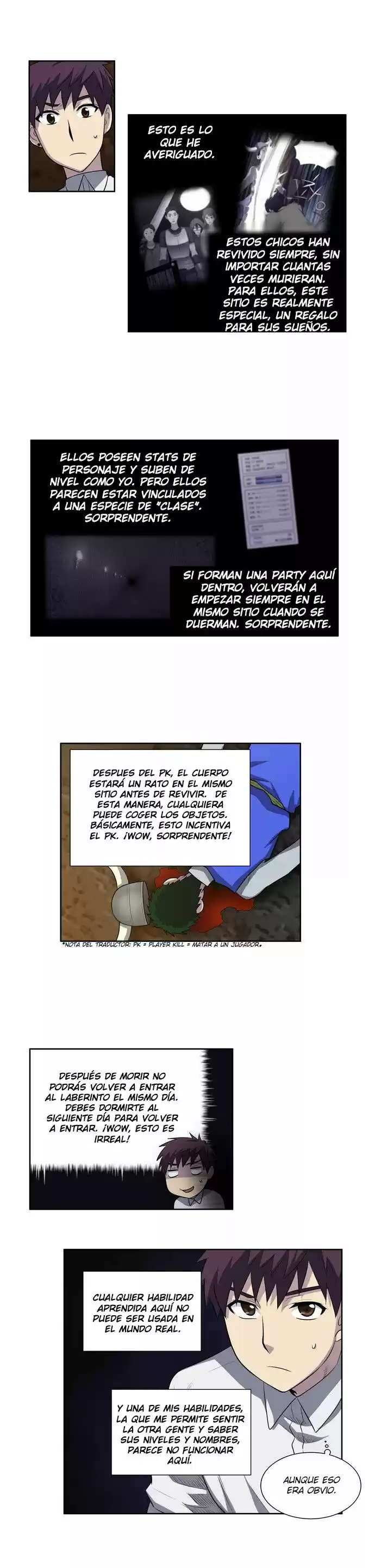 The Gamer (2013) - Capítulo 131 - Página 13 - LectorTMOo