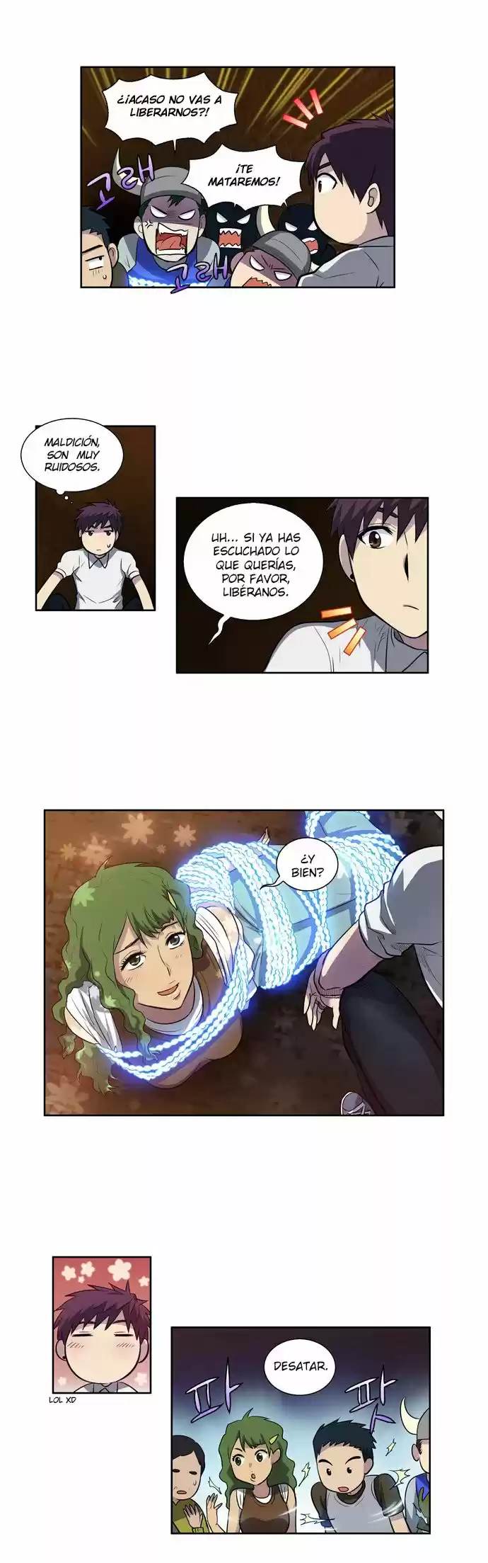 The Gamer (2013) - Capítulo 131 - Página 14 - LectorTMOo