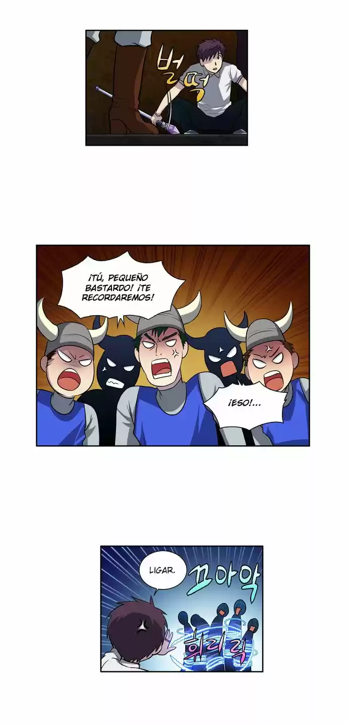 The Gamer (2013) - Capítulo 131 - Página 15 - LectorTMOo