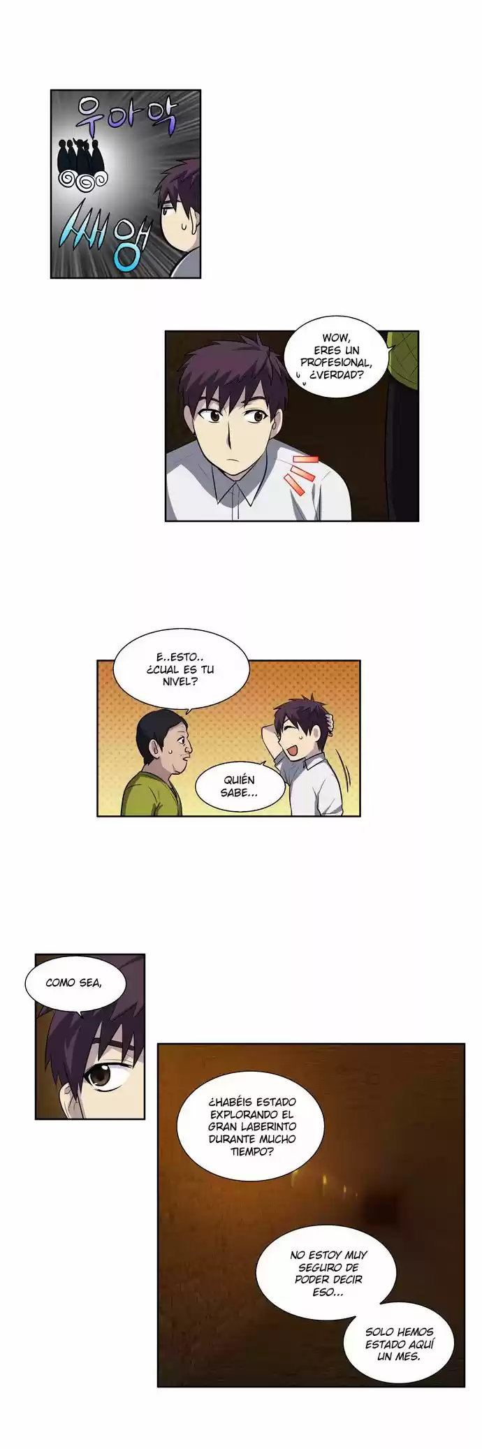 The Gamer (2013) - Capítulo 132 - Página 5 - LectorTMOo