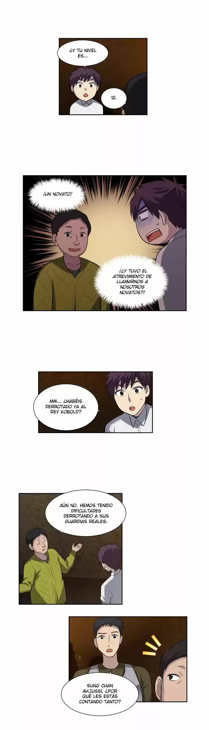 The Gamer (2013) - Capítulo 132 - Página 6 - LectorTMOo
