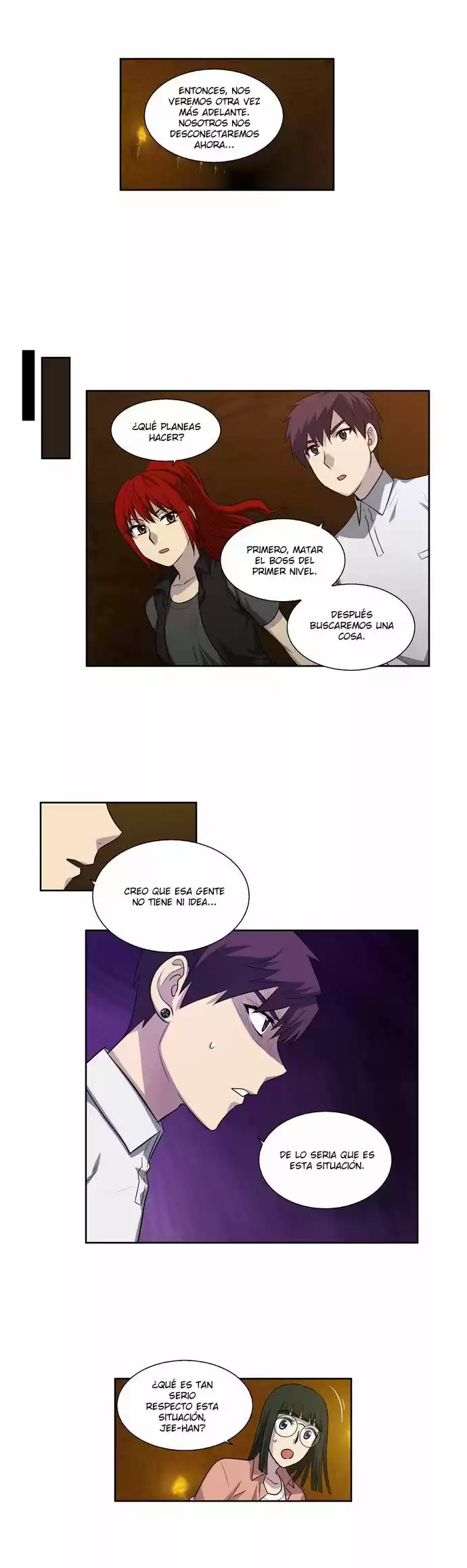 The Gamer (2013) - Capítulo 132 - Página 9 - LectorTMOo