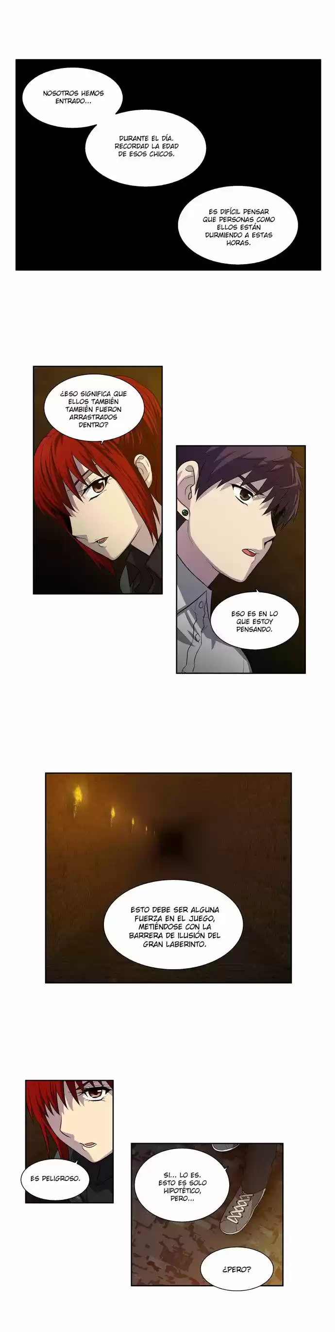 The Gamer (2013) - Capítulo 132 - Página 10 - LectorTMOo