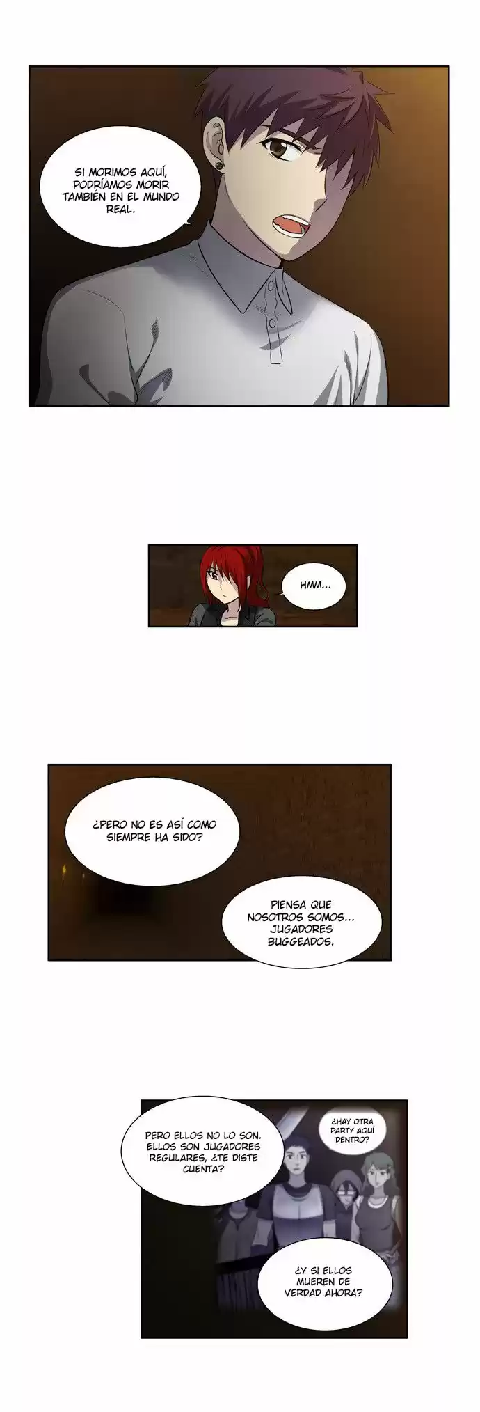 The Gamer (2013) - Capítulo 132 - Página 11 - LectorTMOo